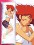 Ed Body pillow case COWBOY BEBOP Mitgard-Knight